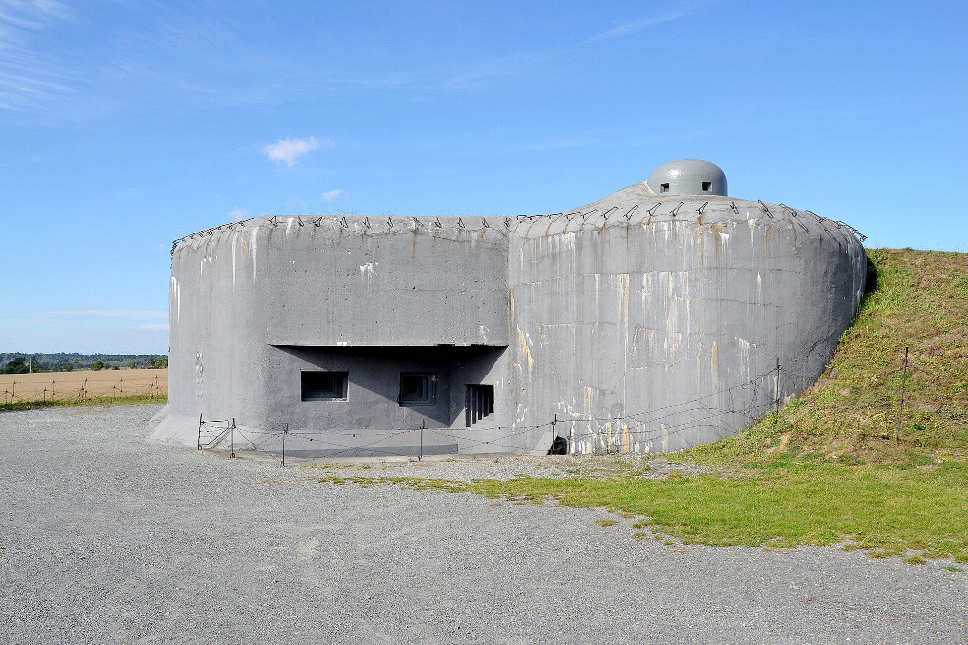 Naučná stezka Darkovičky — Hlučínsko-Petřkovická linie