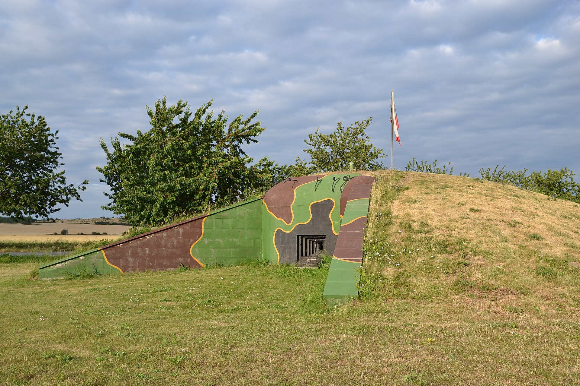 Valticko — 2 cyklovýlety po řopících a UNESCO