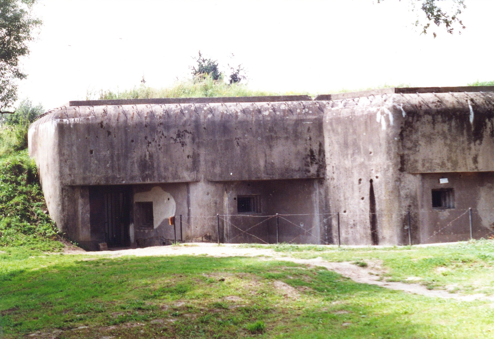 MO-S 5 Na trati ve Starém Bohumíně