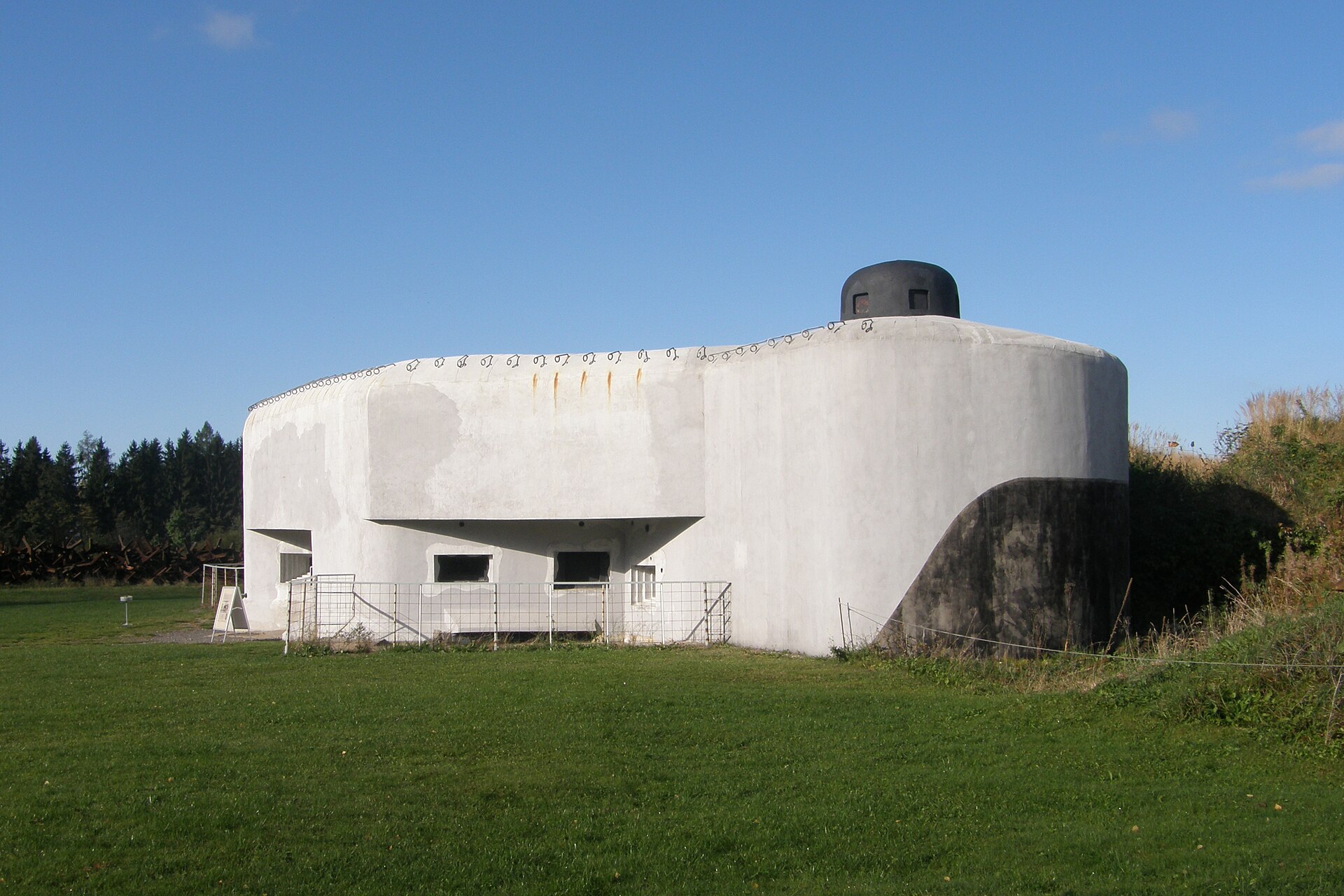 K-S 14 U Cíhelny — dnes muzeum