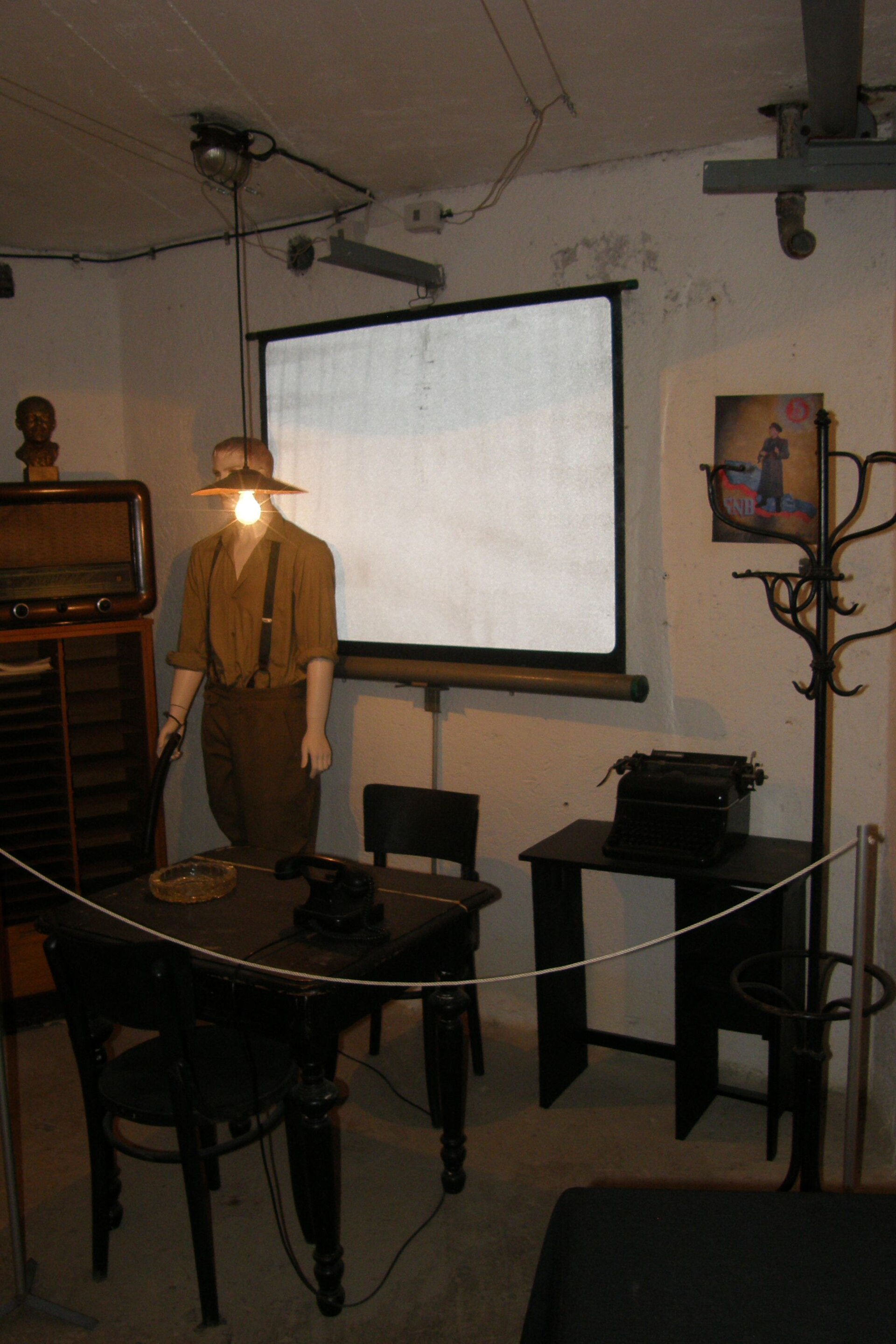 K-S 14 U Cíhelny — boční pohled