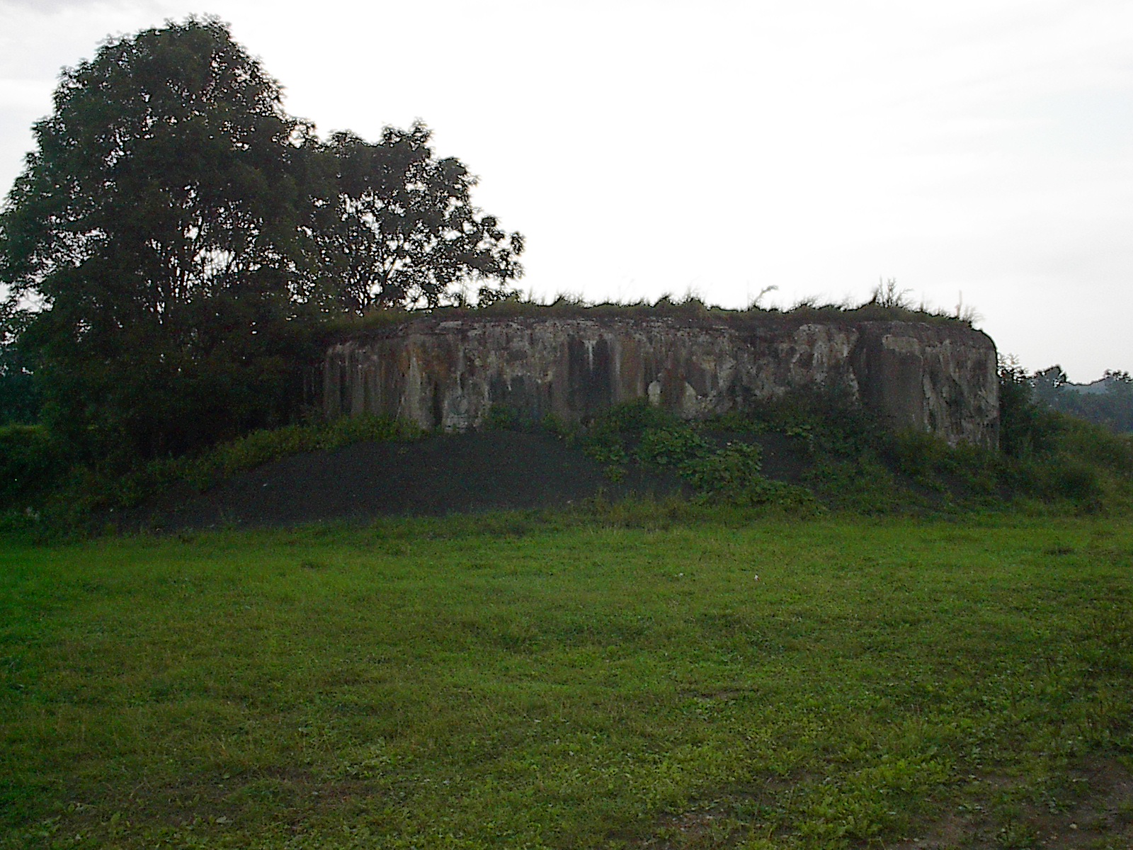 K-S 16 U dráhy — pěchotní srub