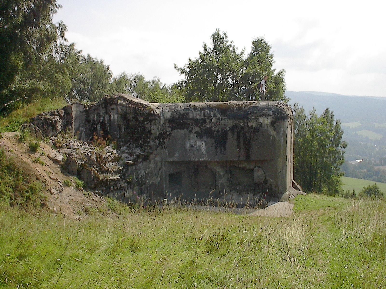 K-S 36 Pod Adamem — pěchotní srub