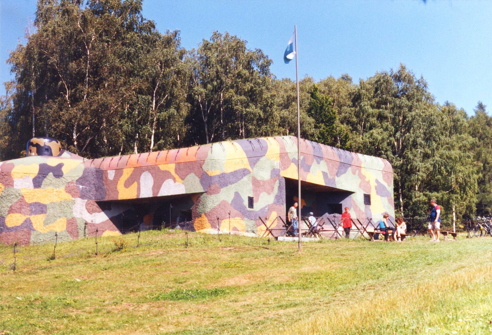 N-S 82 Březinka v Bělovsi