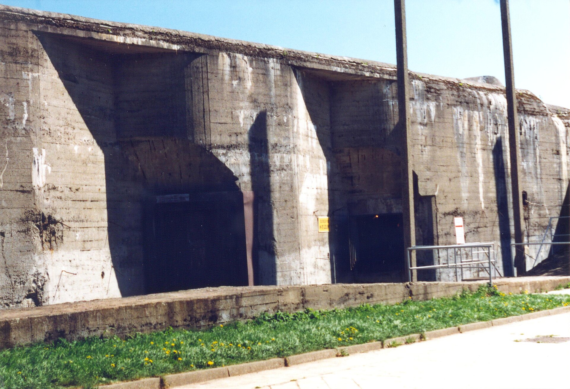 N-S 75 V zahradě na Dobrošově