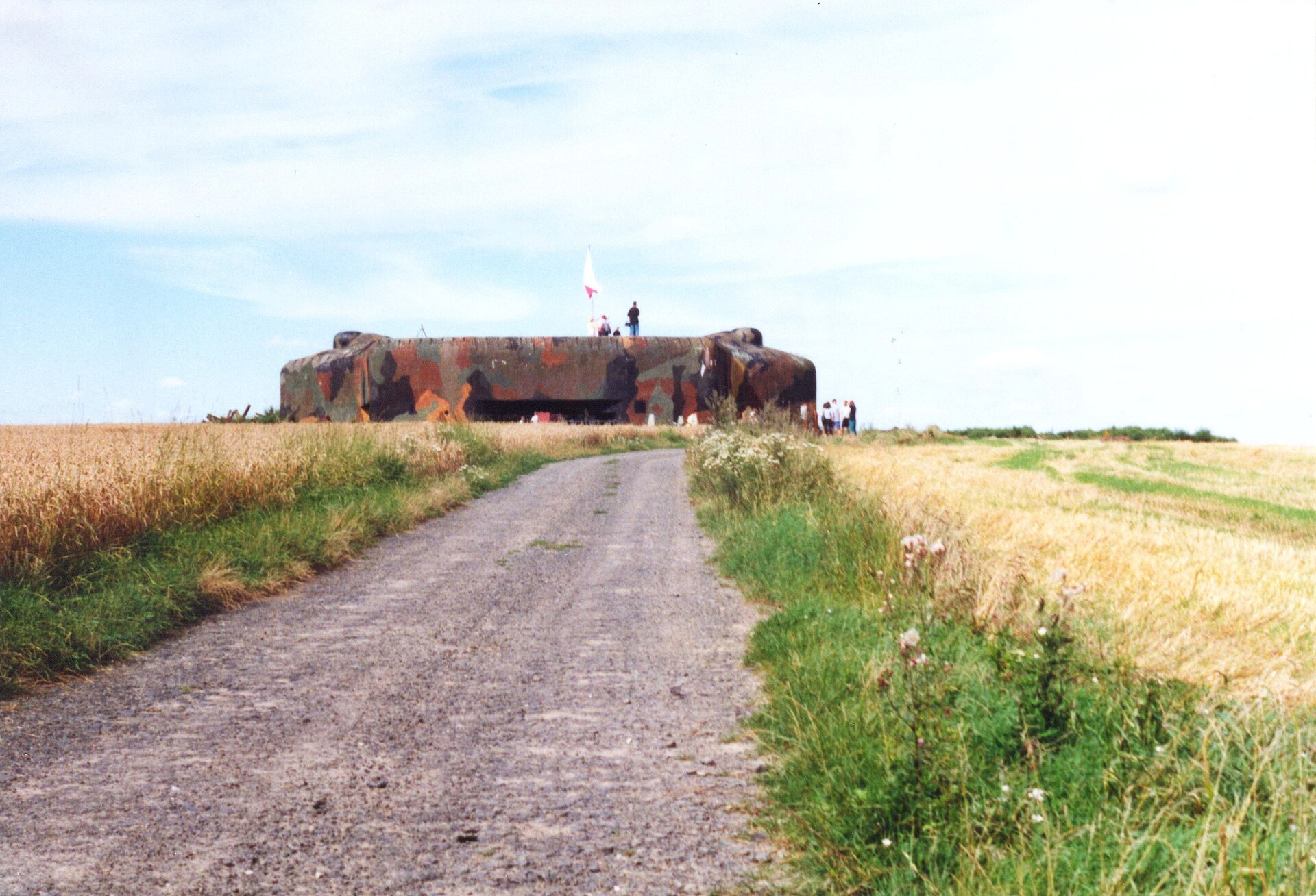 OP-S 25 Pamětník v Milostovicích