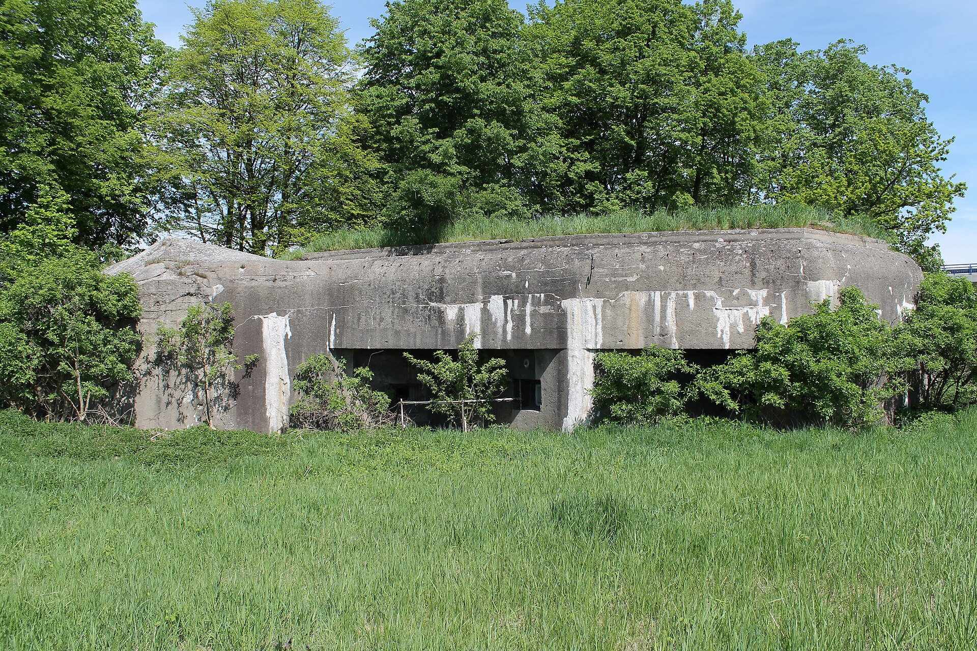 MO-S 7 Antošovice — pěchotní srub