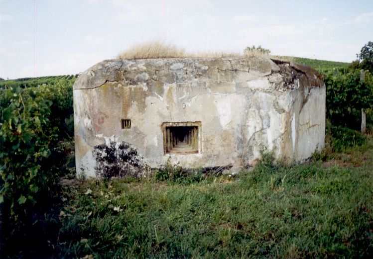 Vzácný typ E — nejmenší varianta řopíku pro 2 muže